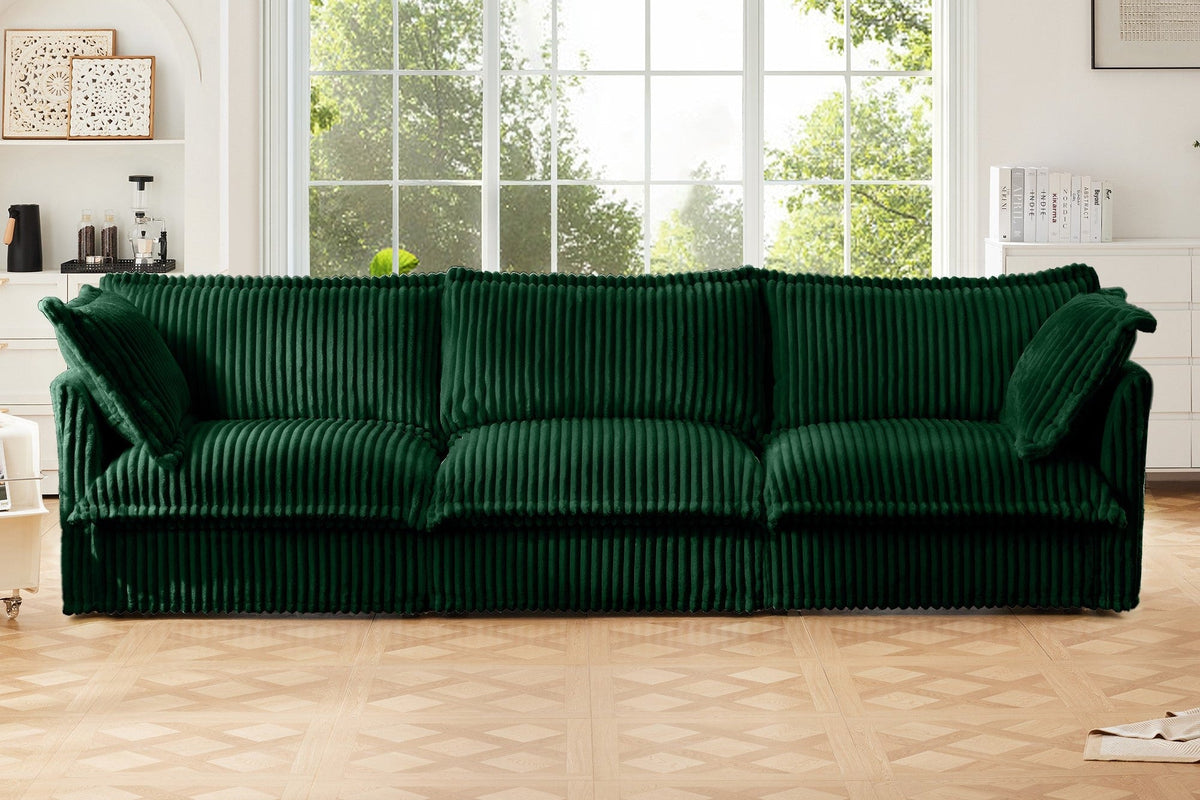 REVIX 120" 3-Seater Sofa
