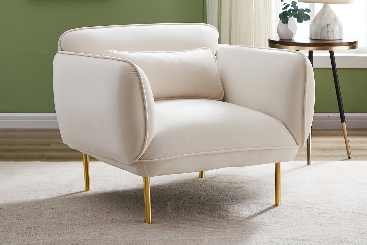 PURO Lounge Chair - Final Sale Clearance