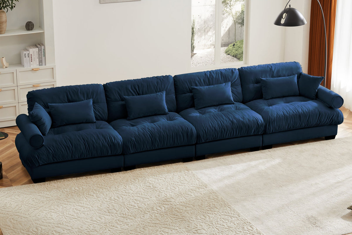 CLOUDIES 173&quot; 4-Seater Sofa