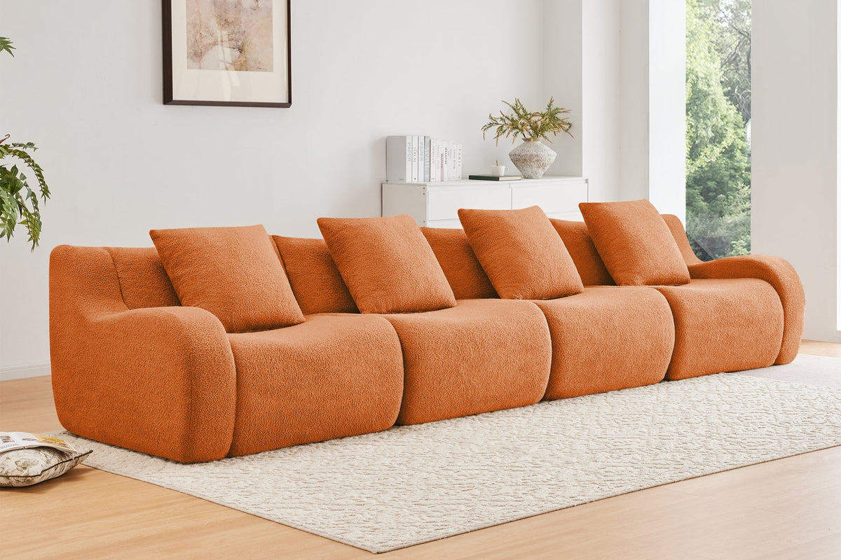 ROMA 148" 4-Seater Sofa
