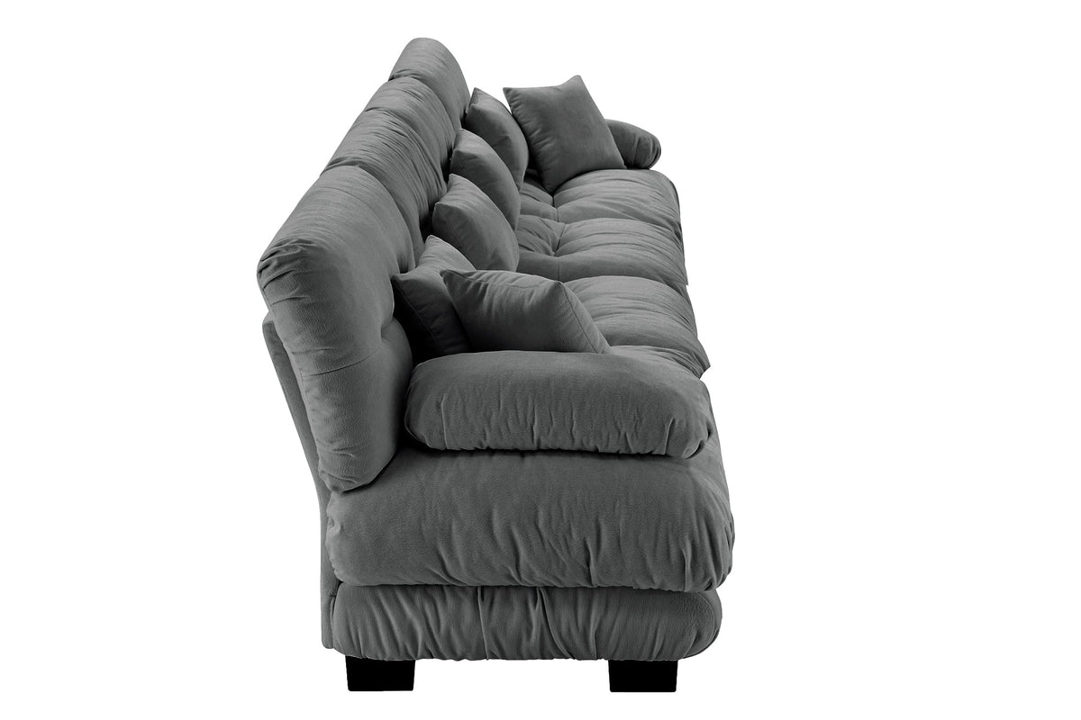 CLOUDIES 173&quot; Sofa 4-Seater
