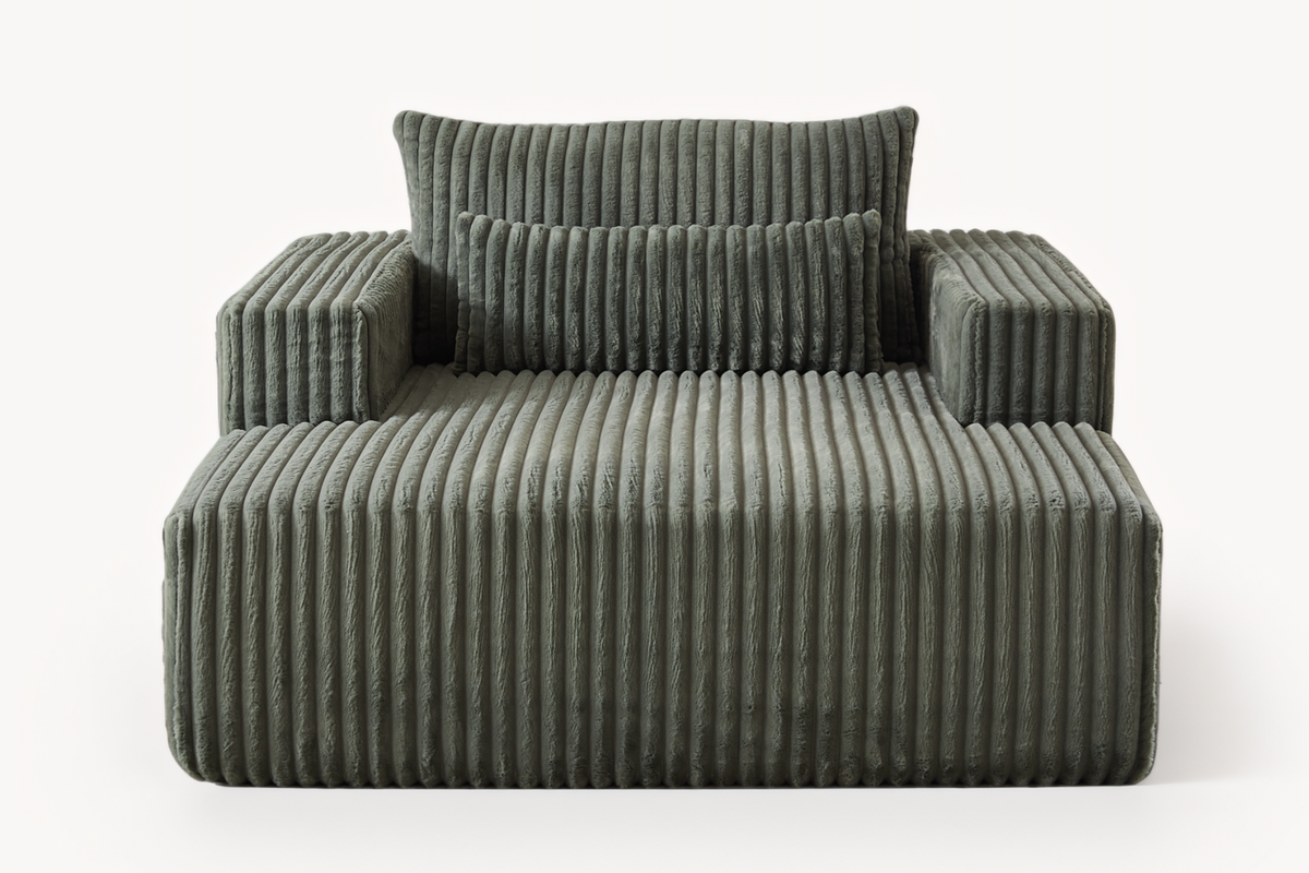 ALARA 55&quot; Oversized Lounge Chair