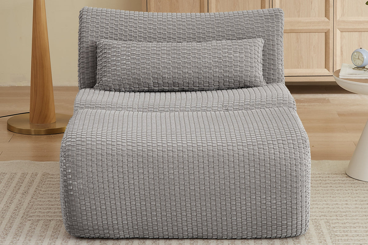 FLOVEX 39" Oversized Lounge Chair