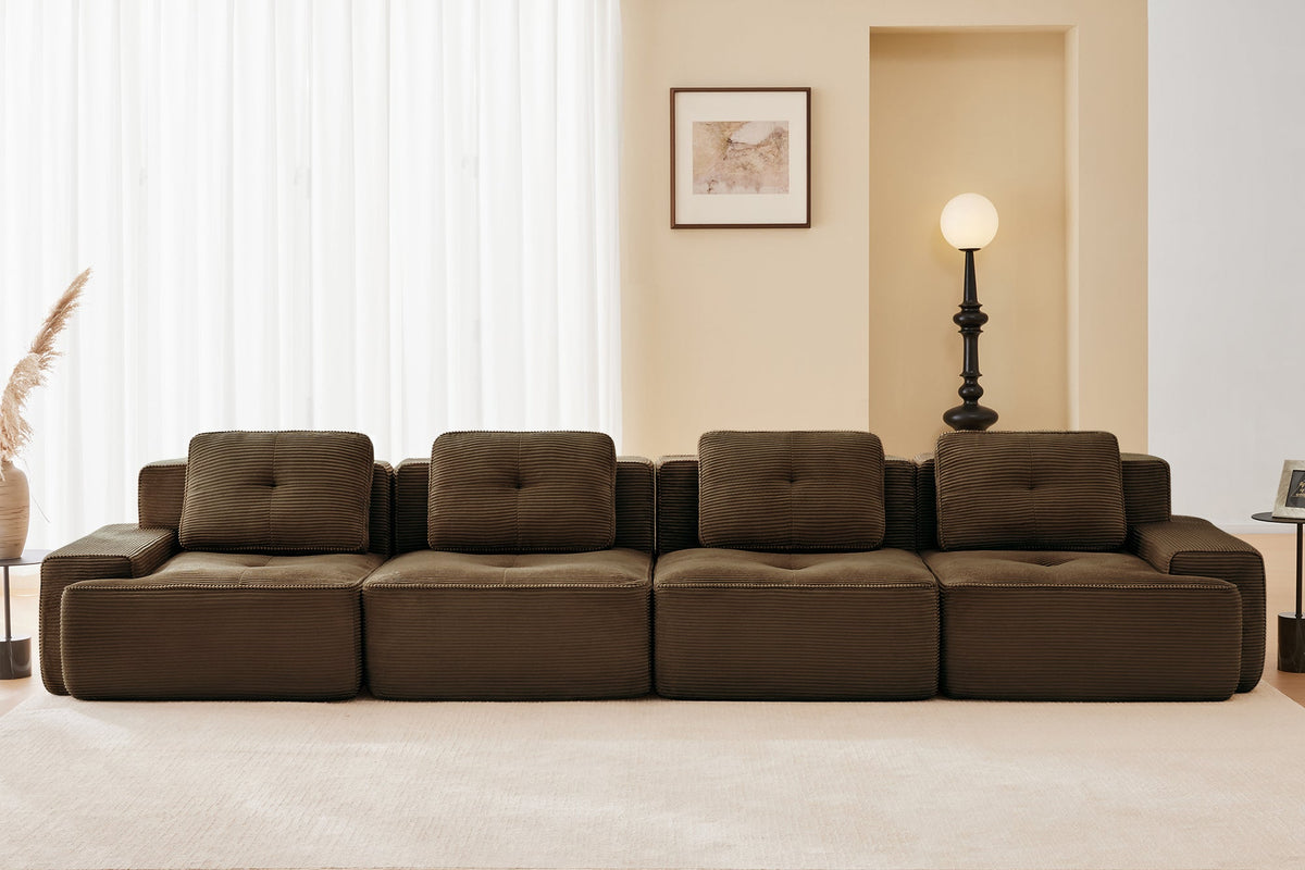 CORDELIA 153" 4-Seater