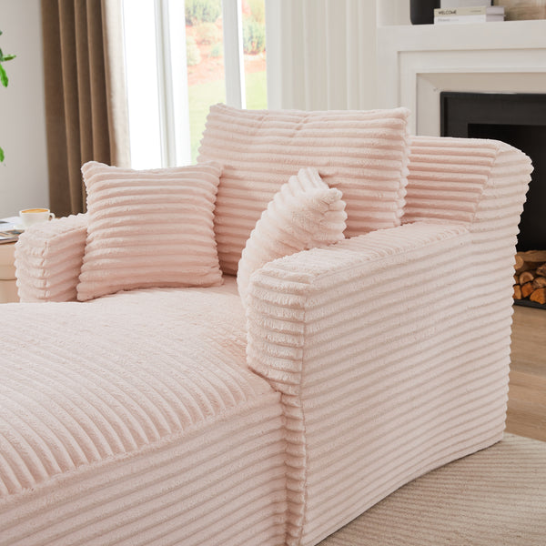 SYLVOR Chaise Sofa