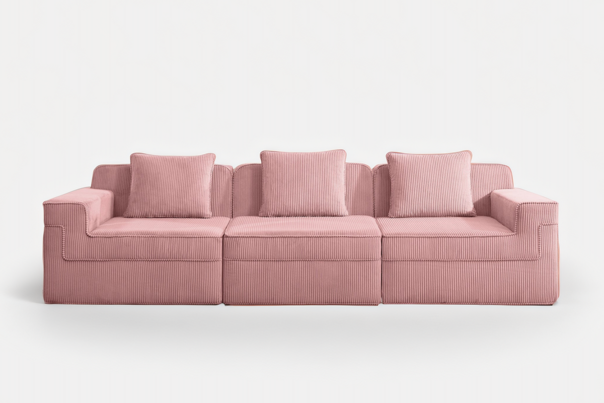 MARTHA 117" 3-Seater Sofa