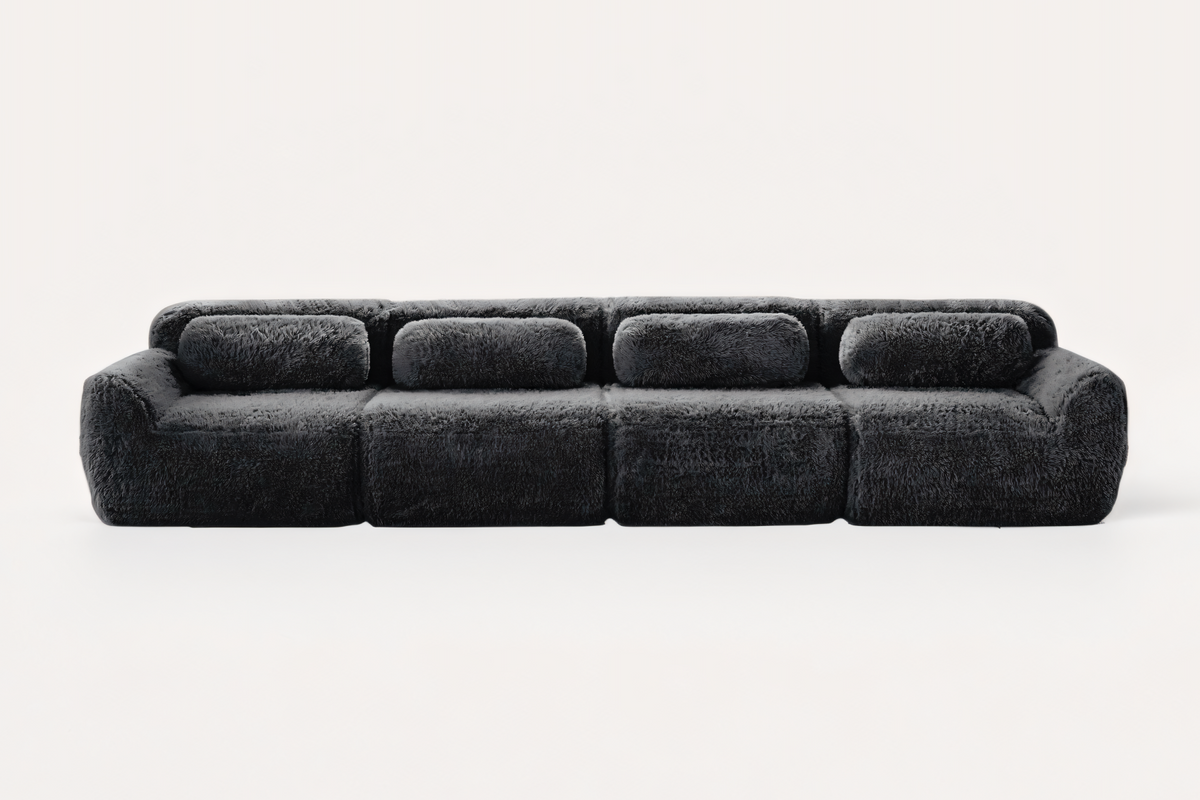 MELLOW 149" 4-Seater Sofa