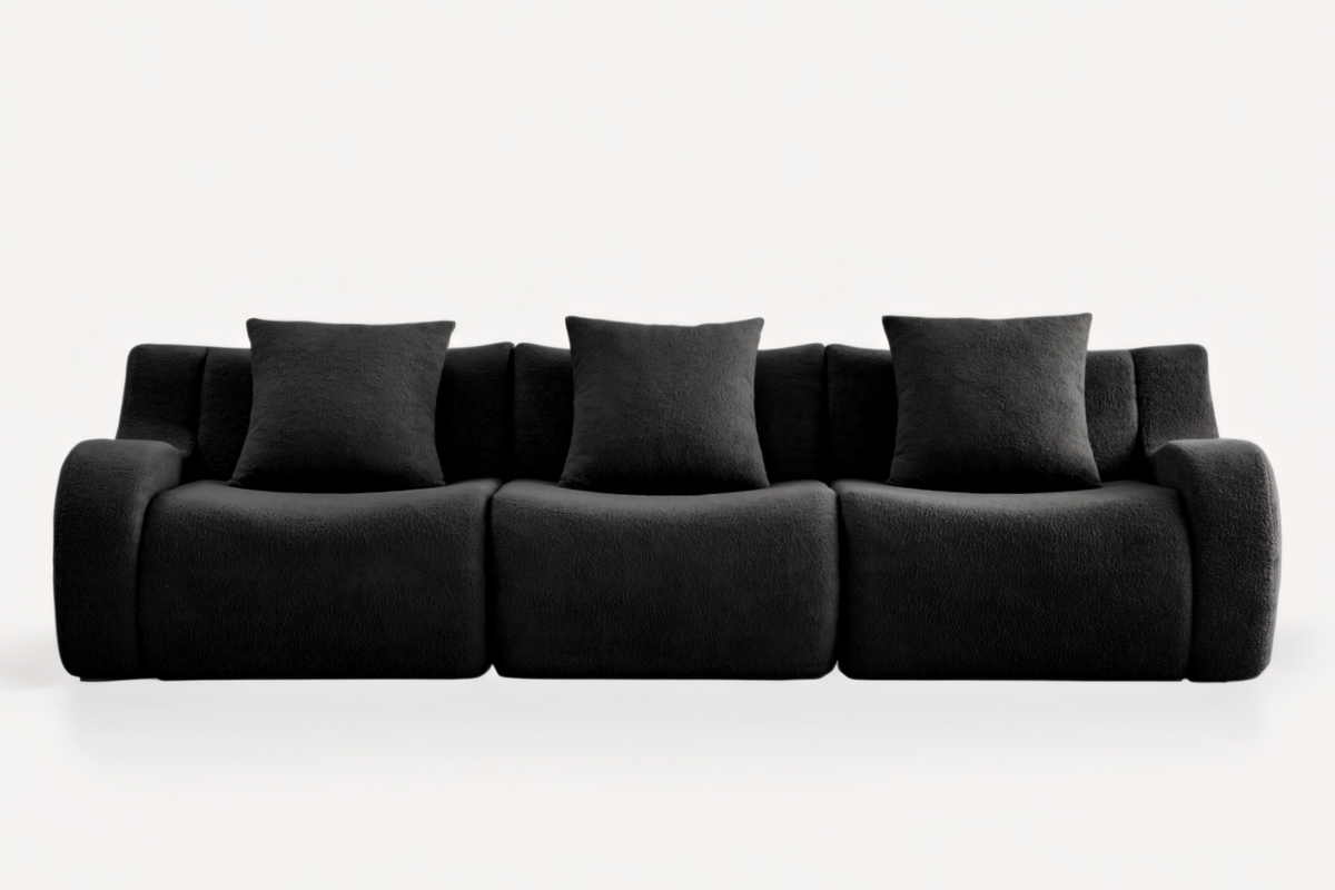 ROMA 115.3" 3-Seater Sofa