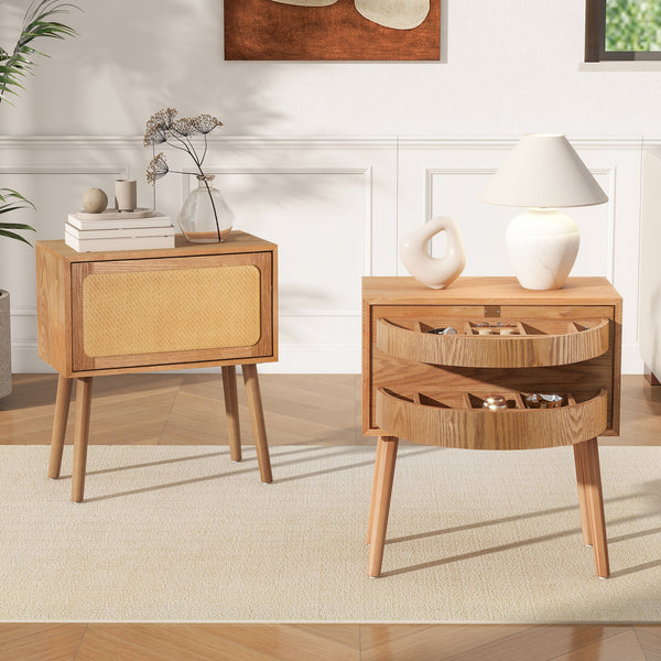 OVARO Bedside Table