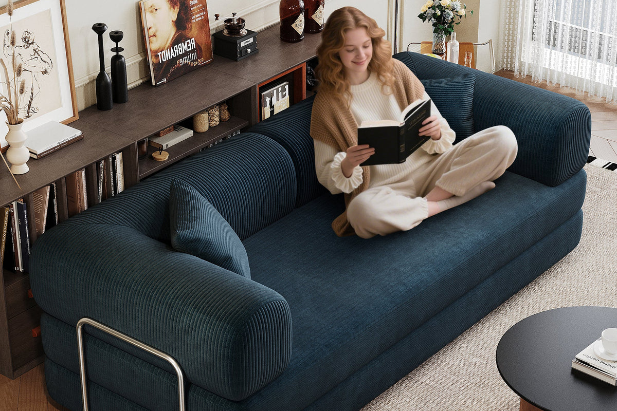 LIVRA 78" Sleeper Sofa