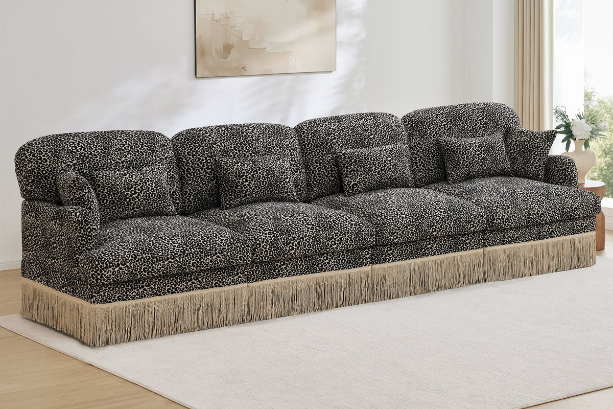 ORLAVO 131" 4-Seater Sofa