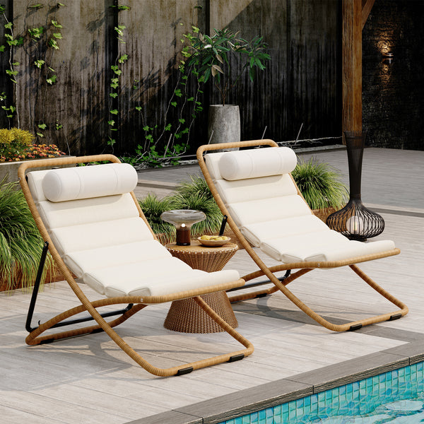 ARDENO Outdoor Folding Chair