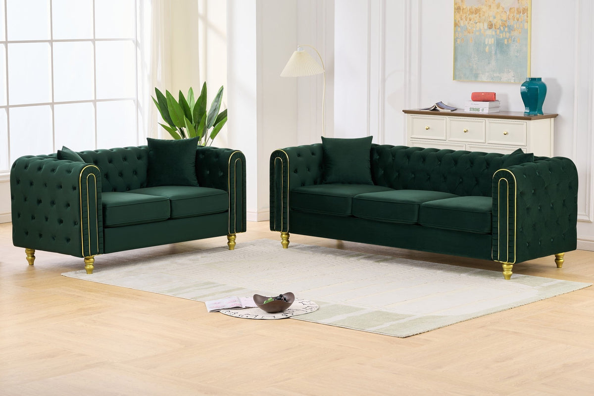 JOVIRA 86" 5-Seater Sofa