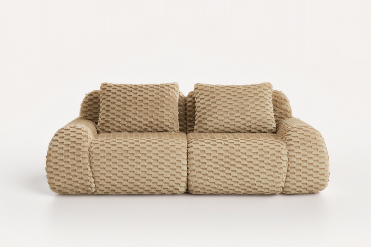 LAURENT 82" Loveseat