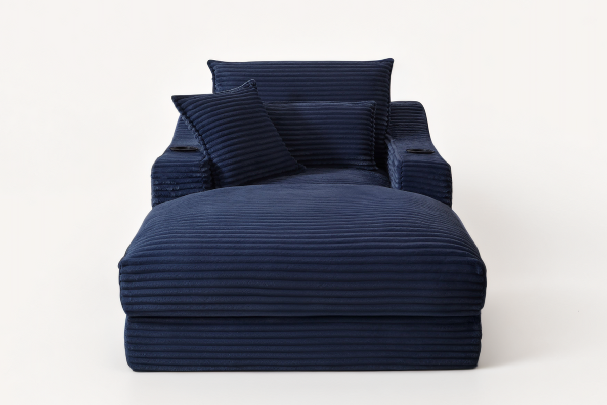 FLOXI 47" Modern Sofa