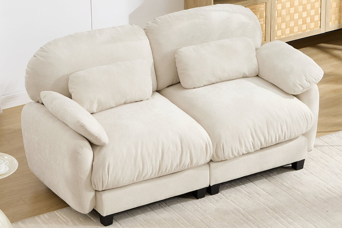 UNIONN 72" Loveseat