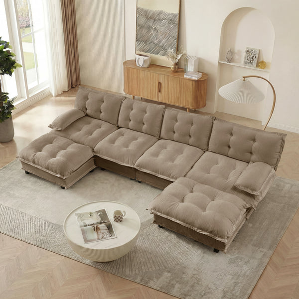 MARLOX Chenille Sofa