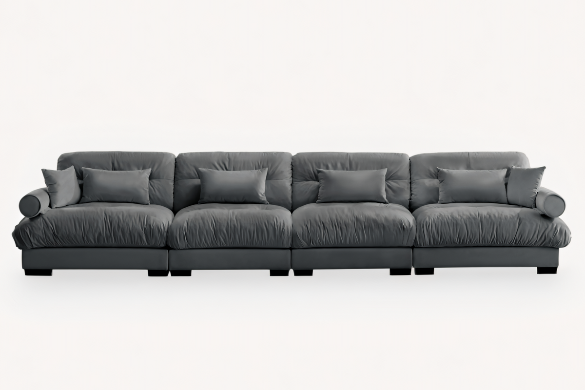 CLOUDIES 173&quot; 4-Seater Sofa