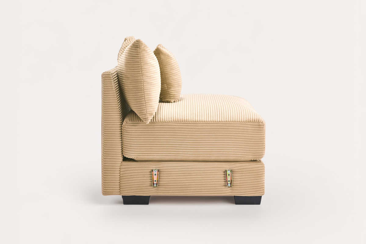 DESEO 28" Middle Sofa