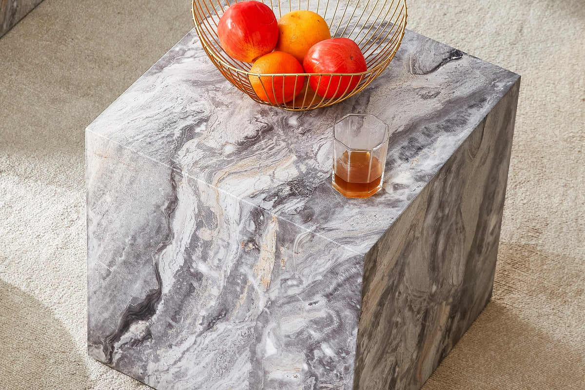 CALDEN 16" Side Table