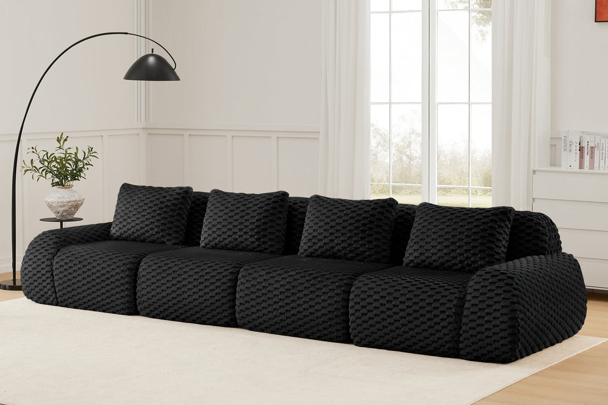 LAURENT 146" 4-Seater Sofa