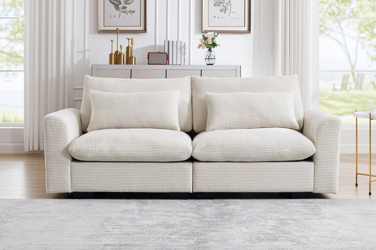 HARMONY 86&quot; Loveseat