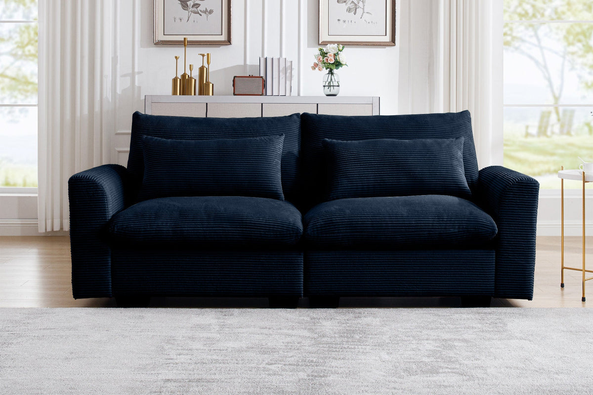 HARMONY 86&quot; Loveseat
