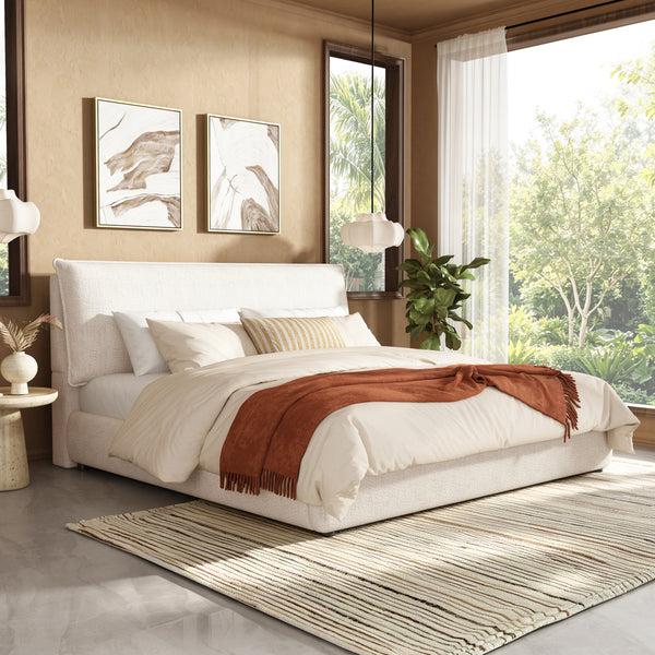 QERANO Bed Frame