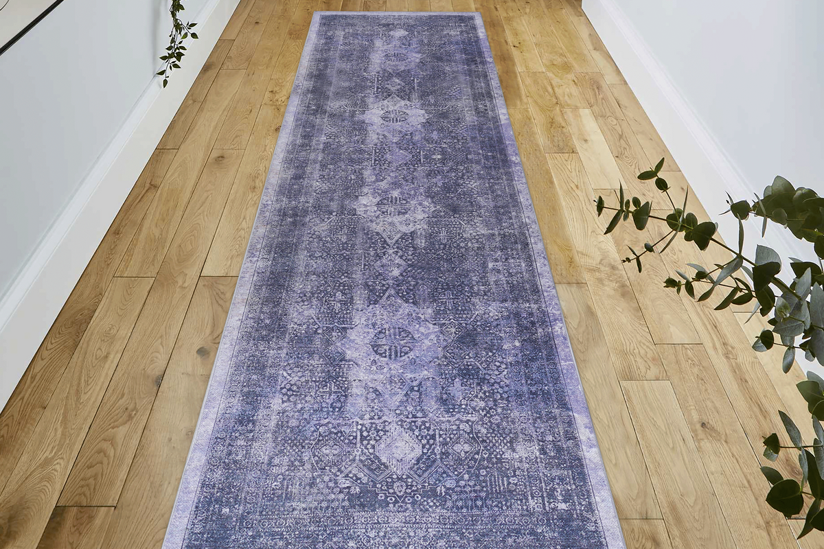 ELOWEN 120"x30" Runner Rug