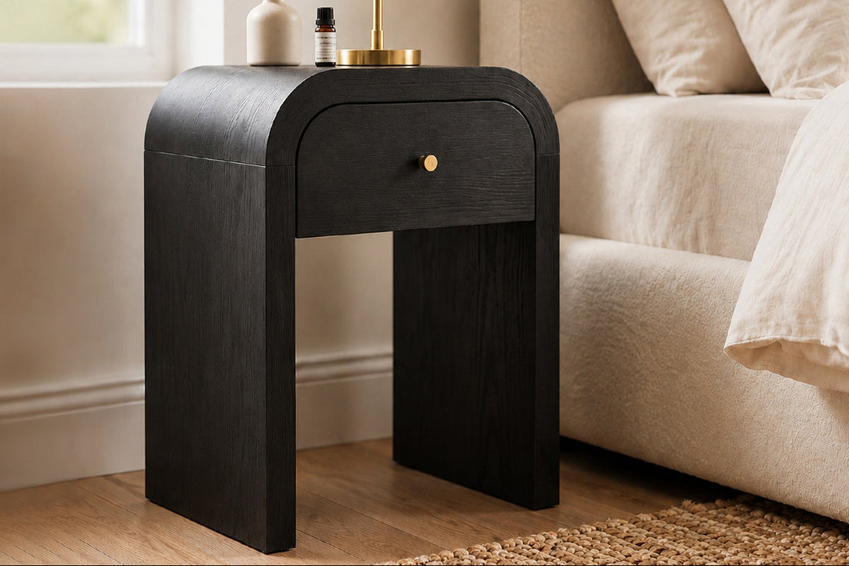 KALTRIX 18" Nightstand