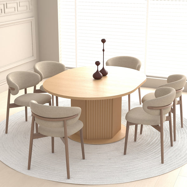 LARQEN Dining Table