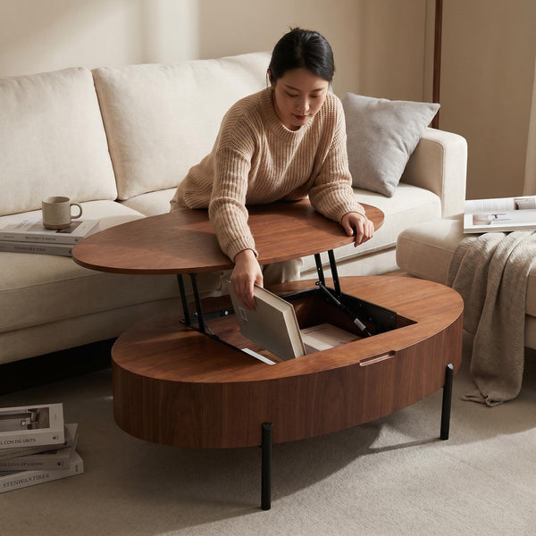 MONTREL Lift-Top Coffee Table