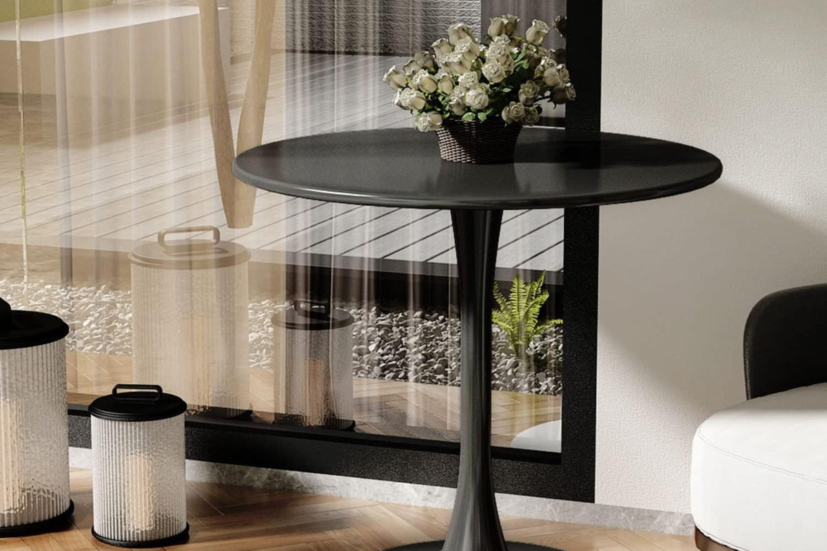 TULIP 31.5" Round Dining Table