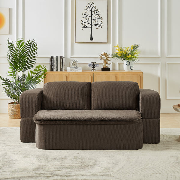 LUXEN Foldable Sofa Bed