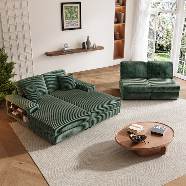 CUREN Sleeper Sofa