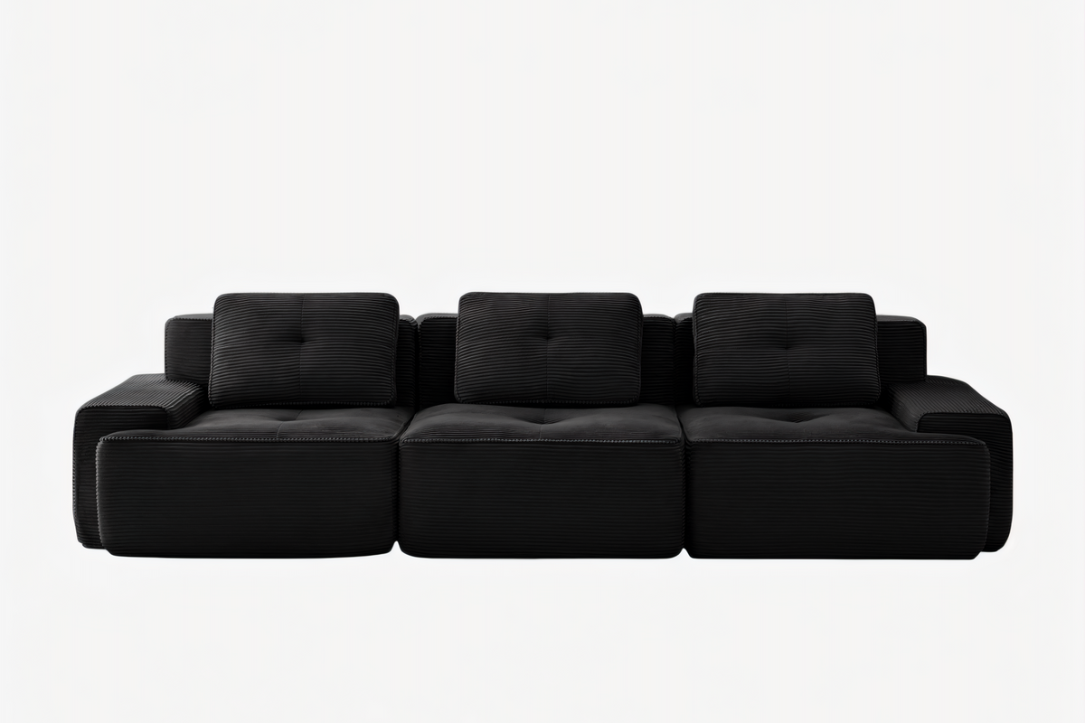 CORDELIA 117" 3-Seater Sofa