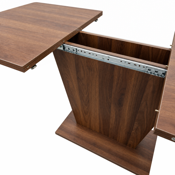 SEVZIRO Expandable Dining Table