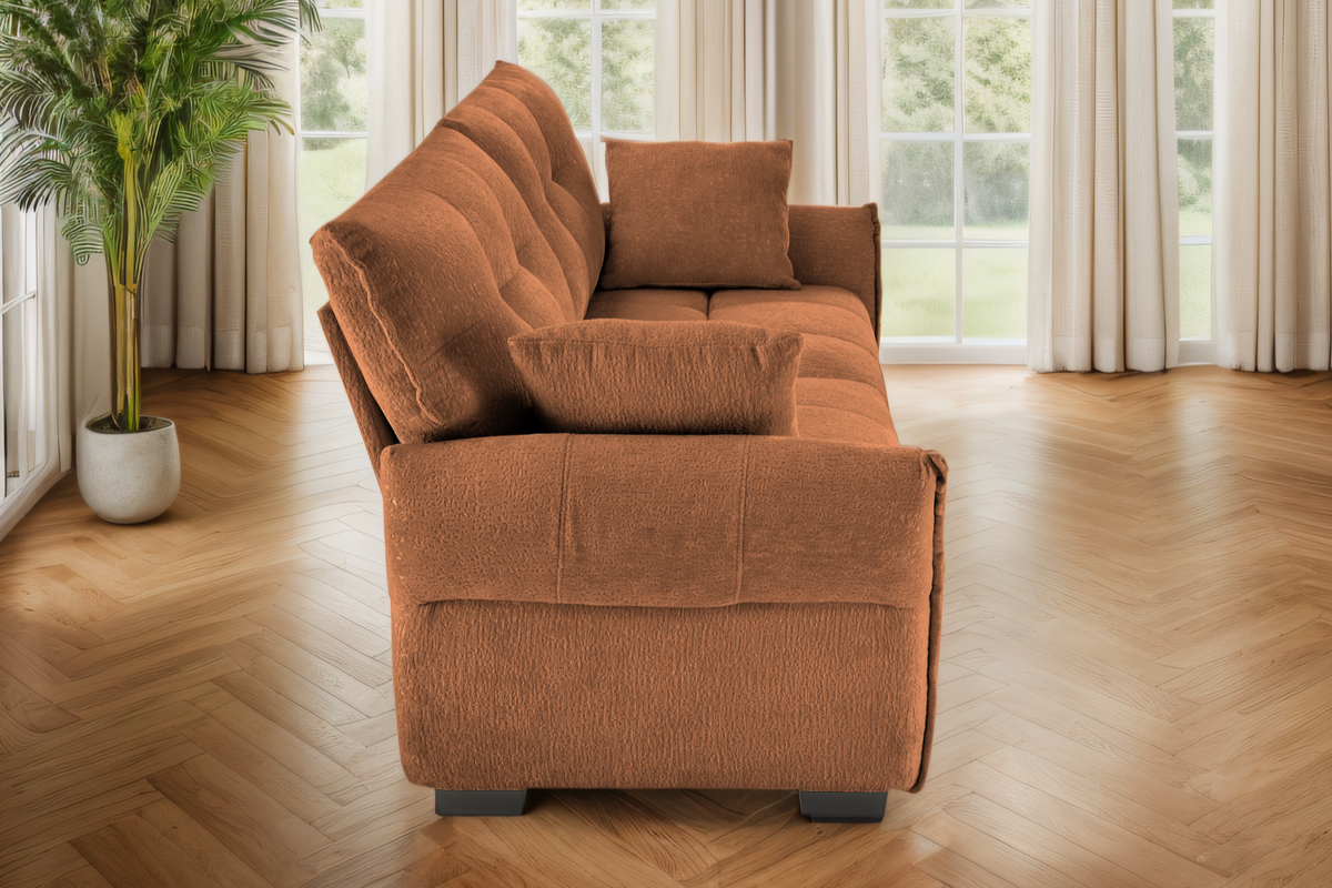 CHARLOTTE 78&quot; 2 Seater Sofa