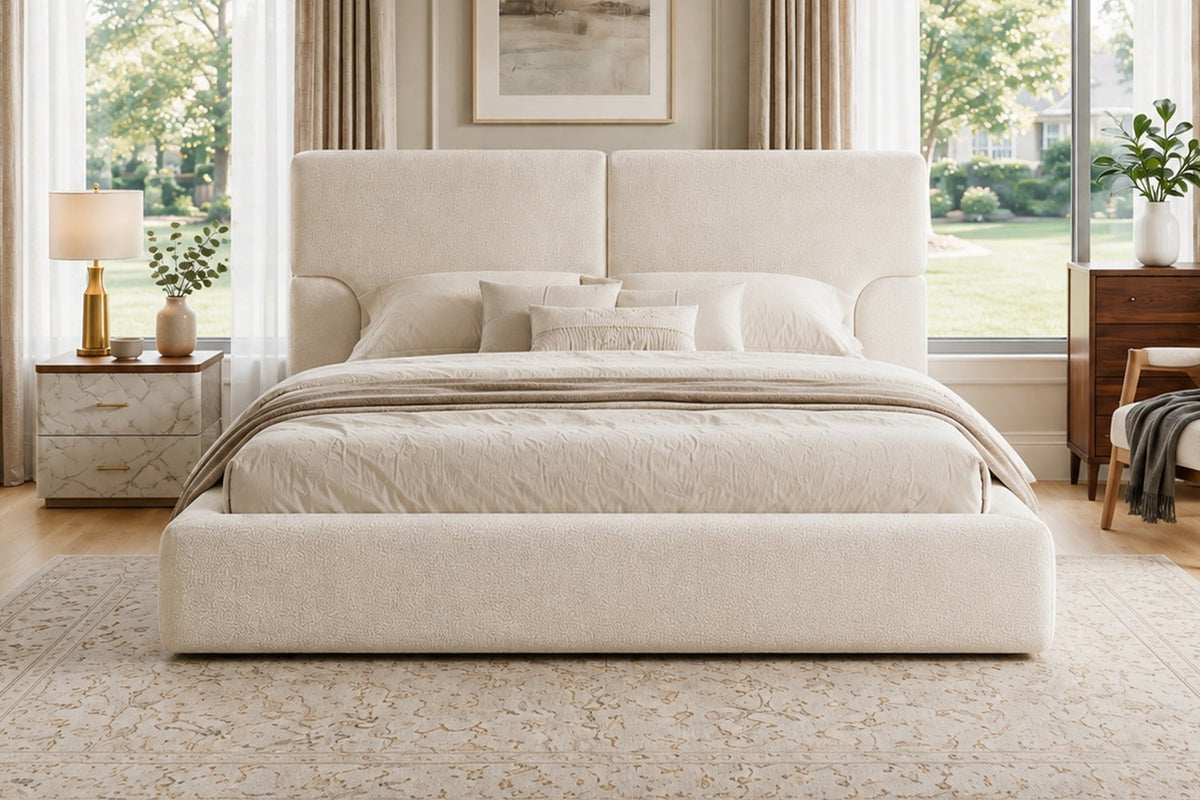 LIRA Queen Bed Frame