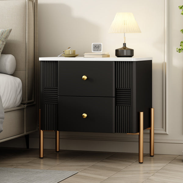 HERIN Modern Nightstand