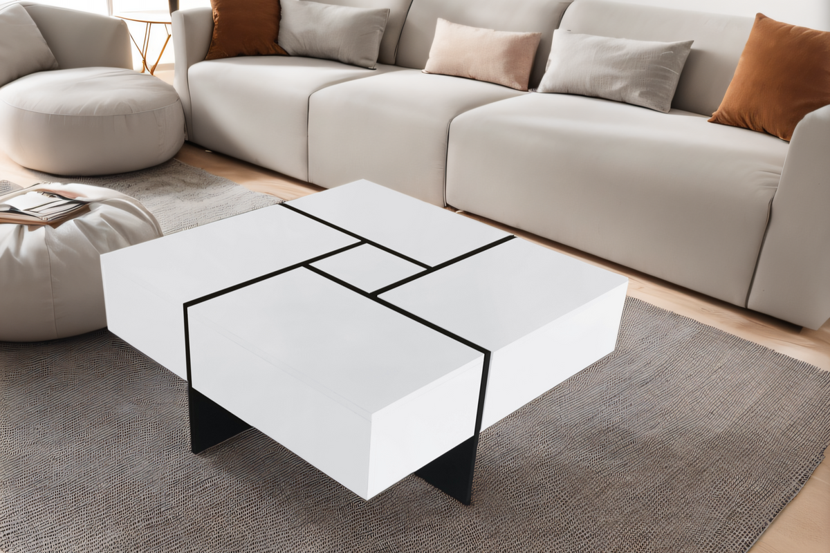 AXIOM 31&quot; Coffee Table