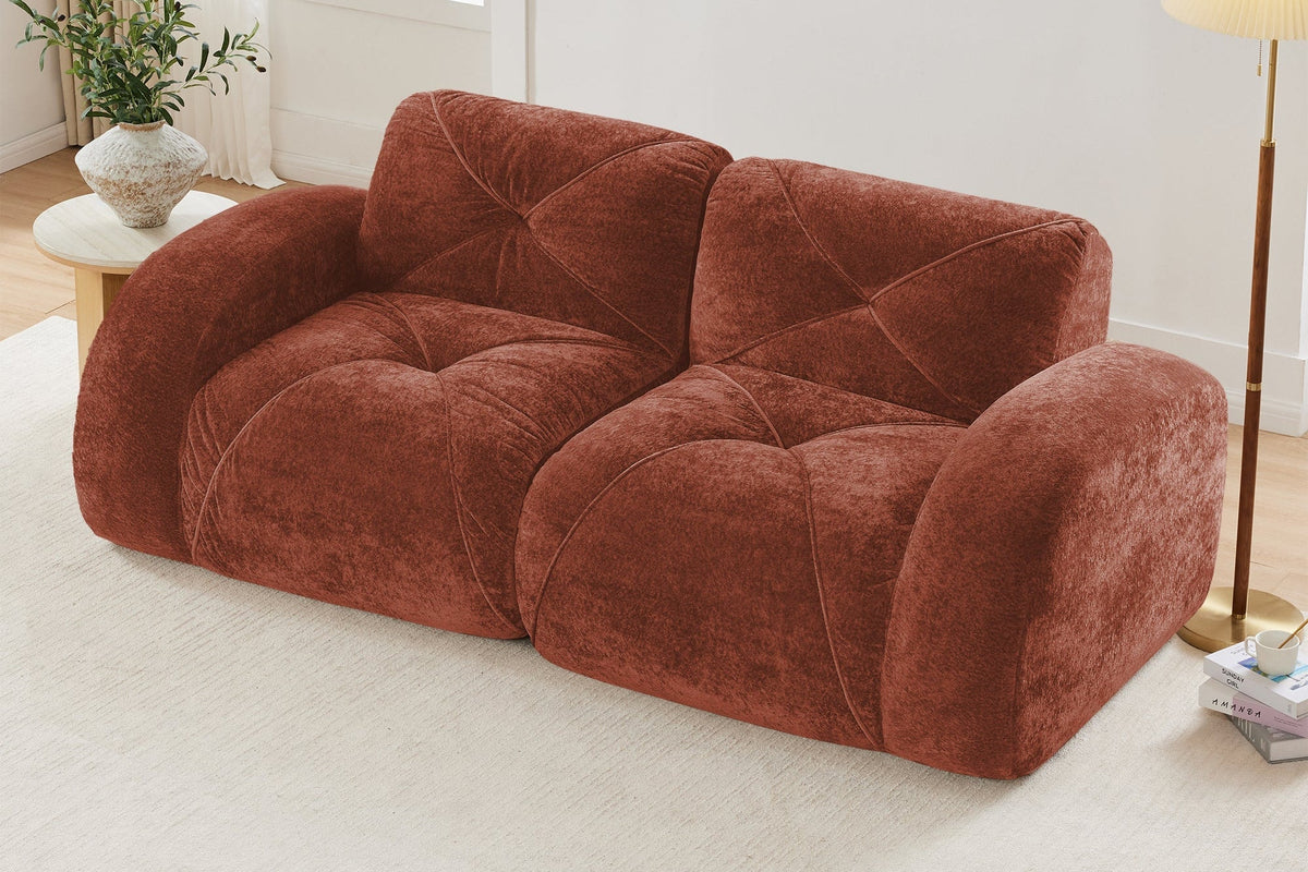 MYLO 80" Loveseat