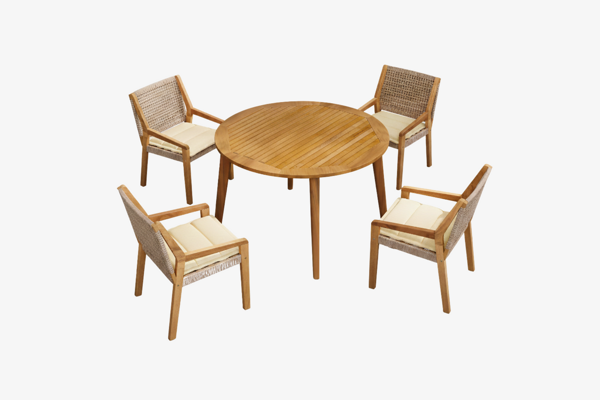 QUARO Outdoor Dinning Set