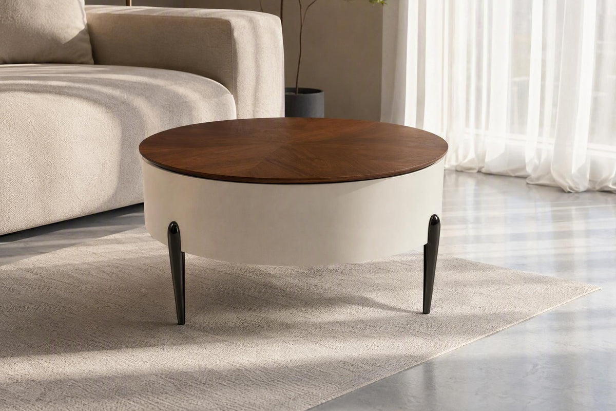 WEXNOR 31" Lift Top Coffee Table