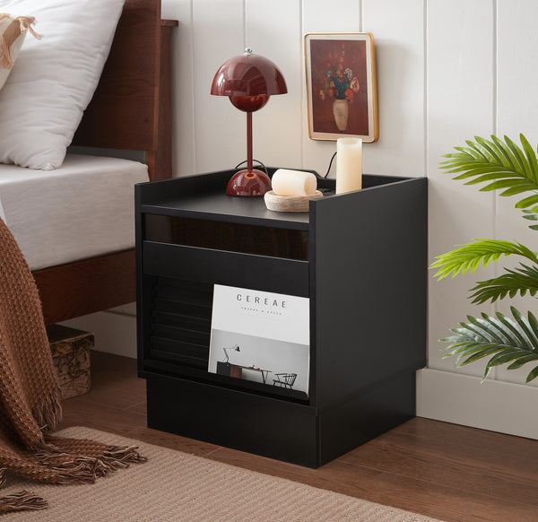 BREVA Modern Nightstand