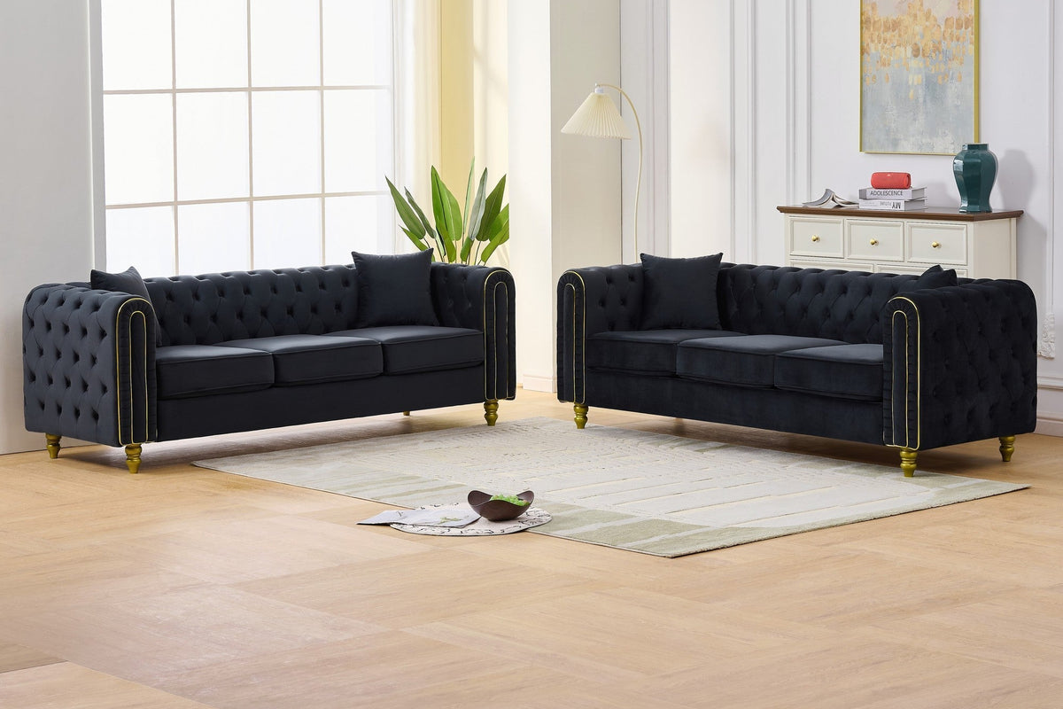 JOVIRA 86" 6-Seater Sofa
