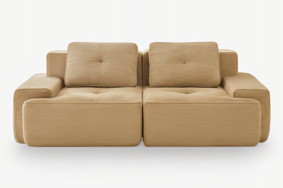 CORDELIA 82" Loveseat