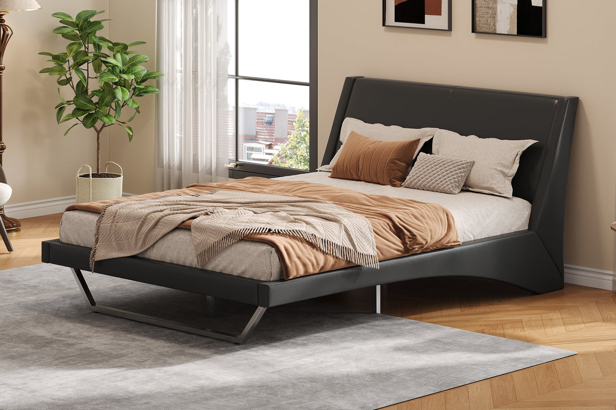 LAVON Queen Size Bed Frame