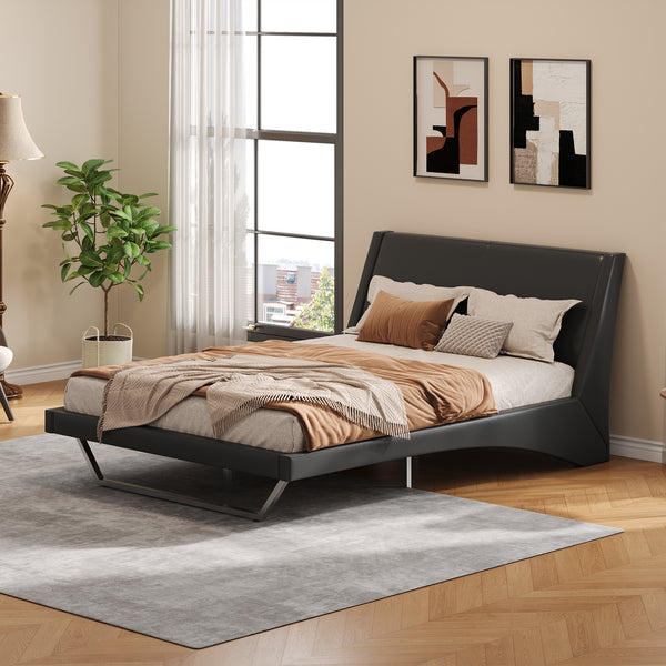 LAVON Modern Bed Frame