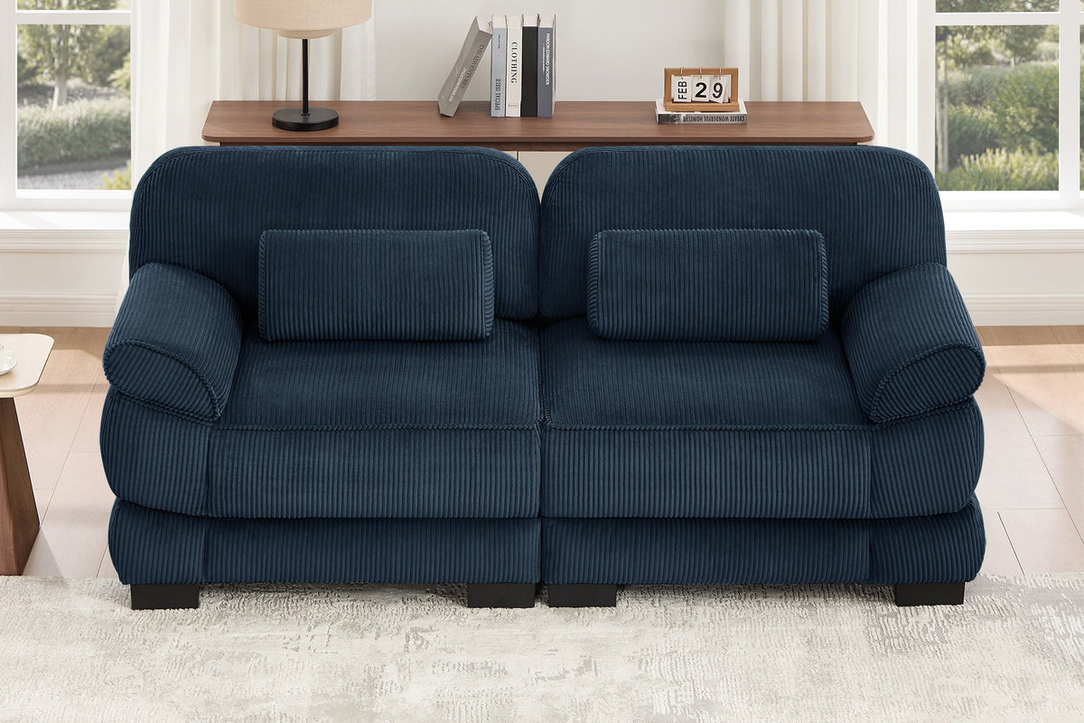 MASON 76" Loveseat